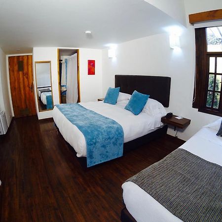 Hotel Casona Usaquen Богота Экстерьер фото