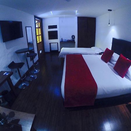 Hotel Casona Usaquen Богота Экстерьер фото