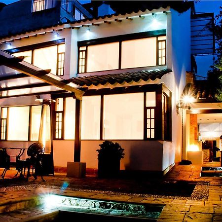 Hotel Casona Usaquen Богота Экстерьер фото