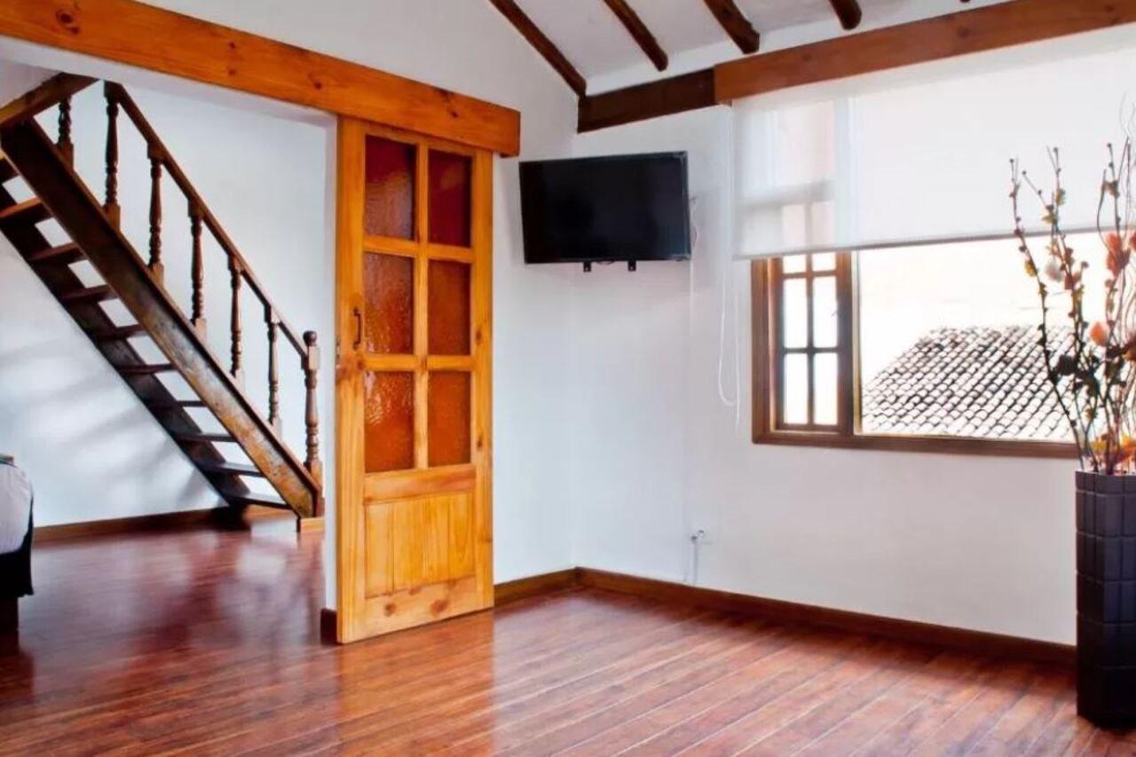 Hotel Casona Usaquen Богота Экстерьер фото