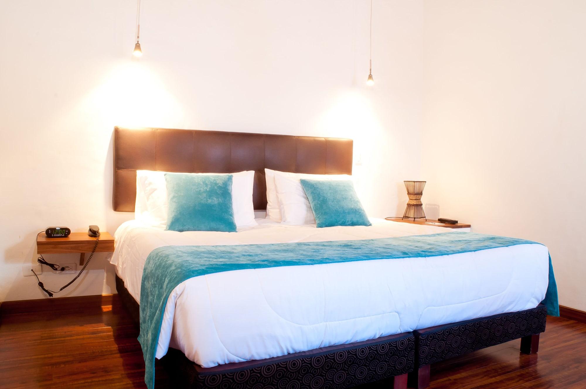 Hotel Casona Usaquen Богота Экстерьер фото