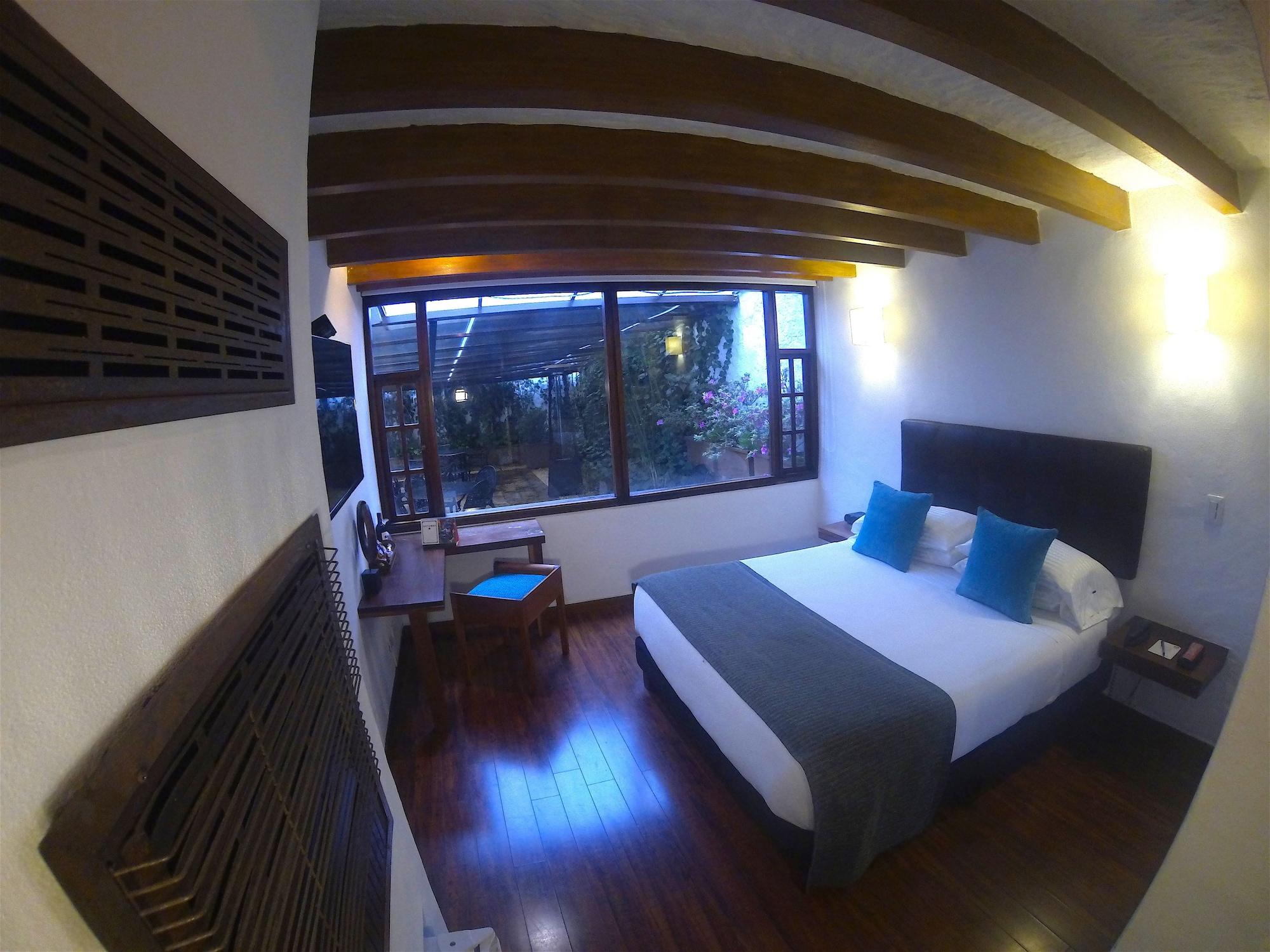 Hotel Casona Usaquen Богота Экстерьер фото