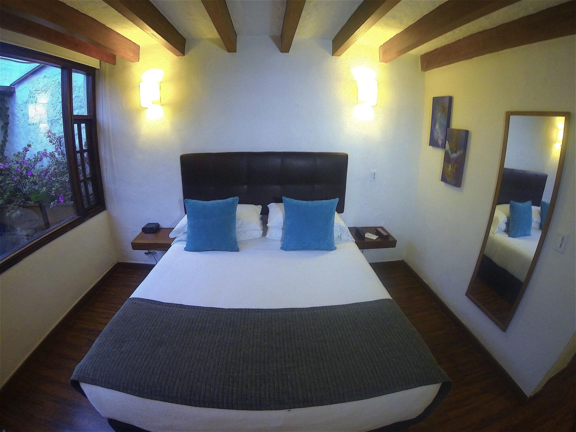 Hotel Casona Usaquen Богота Экстерьер фото
