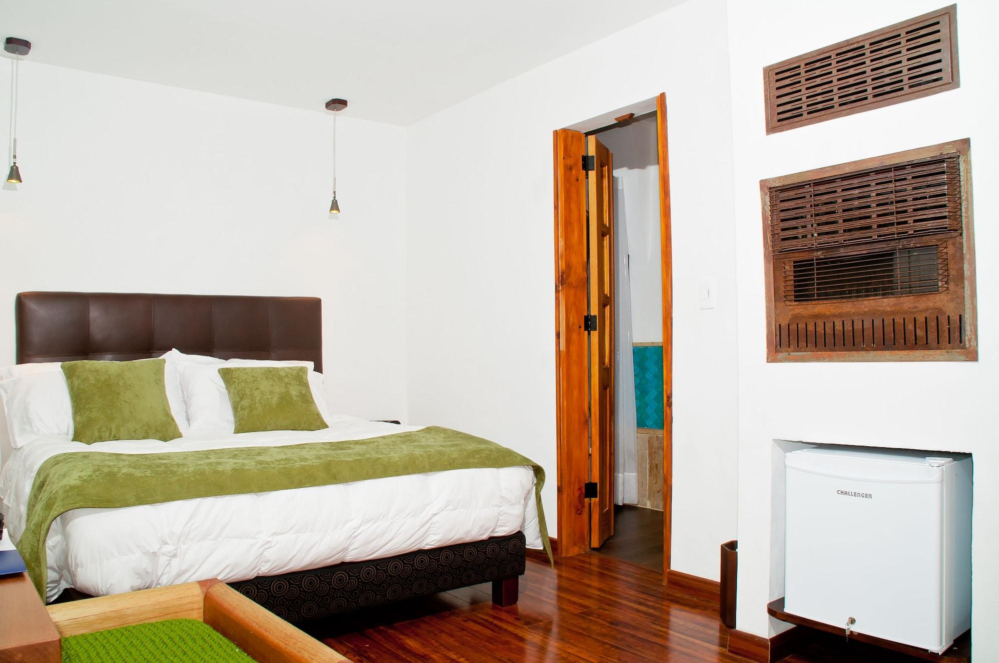 Hotel Casona Usaquen Богота Экстерьер фото