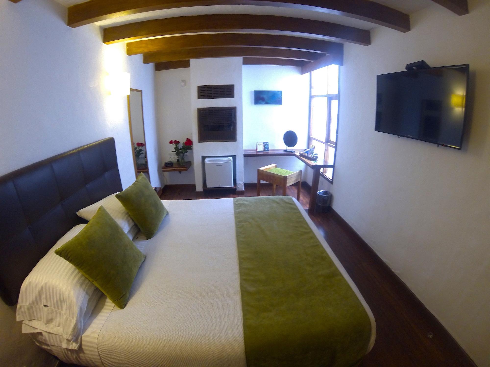 Hotel Casona Usaquen Богота Экстерьер фото
