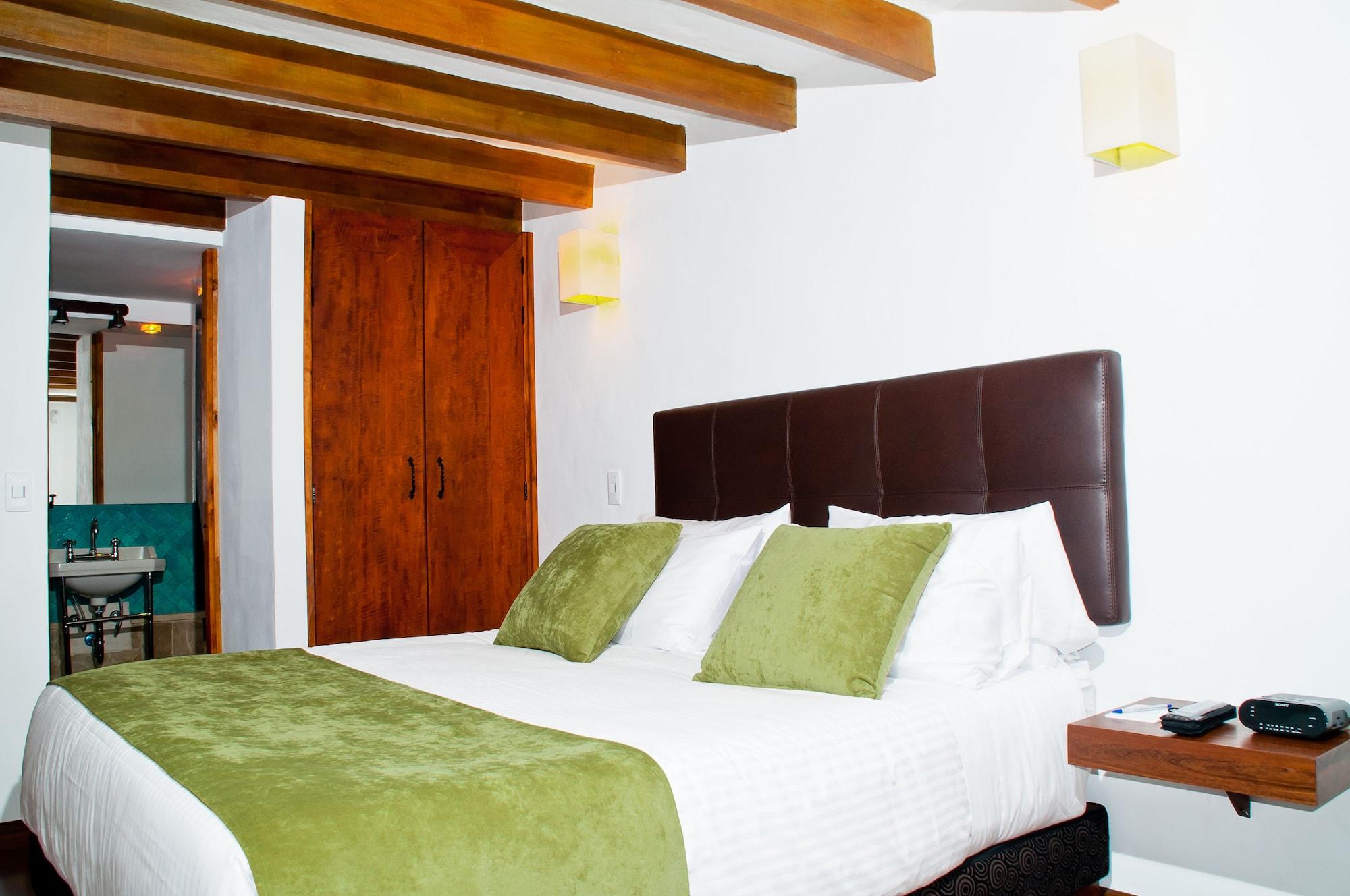 Hotel Casona Usaquen Богота Экстерьер фото