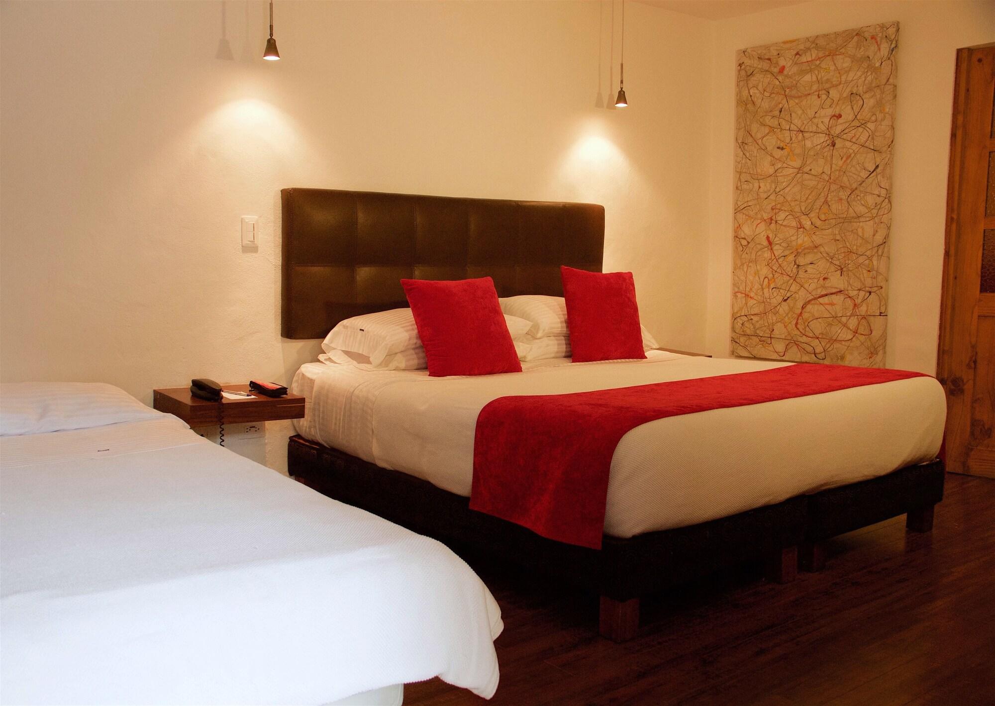 Hotel Casona Usaquen Богота Экстерьер фото