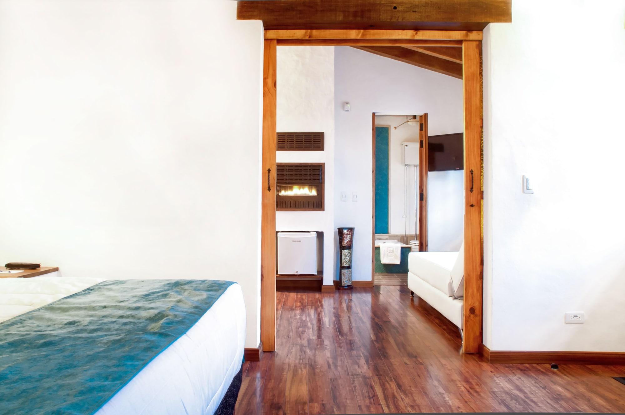 Hotel Casona Usaquen Богота Экстерьер фото