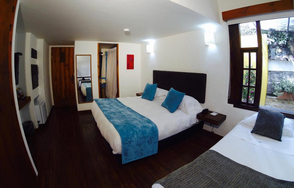 Hotel Casona Usaquen Богота Экстерьер фото