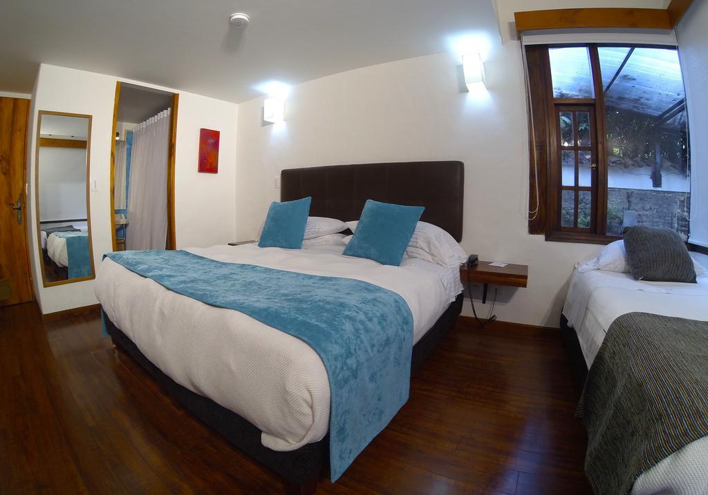 Hotel Casona Usaquen Богота Экстерьер фото