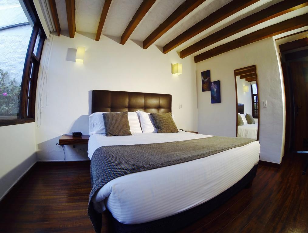 Hotel Casona Usaquen Богота Экстерьер фото