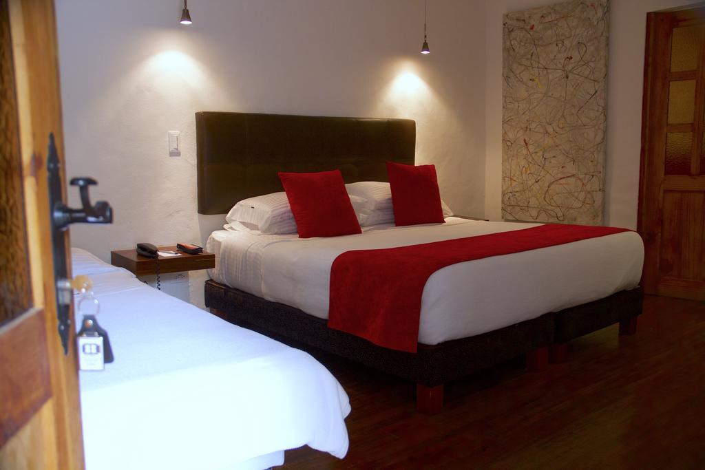 Hotel Casona Usaquen Богота Экстерьер фото
