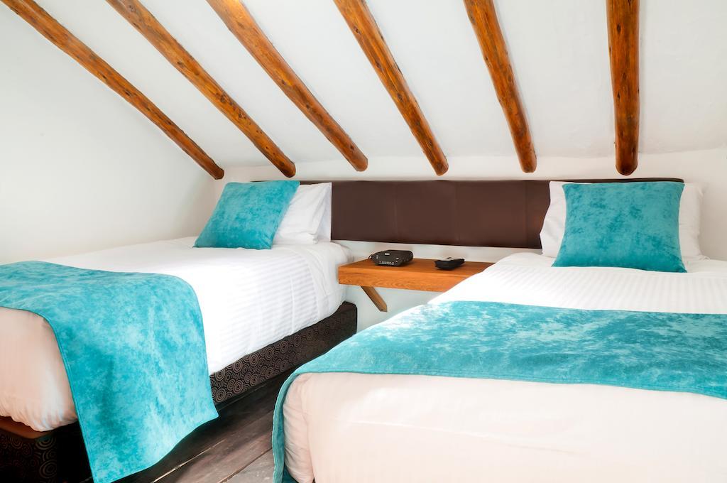 Hotel Casona Usaquen Богота Номер фото