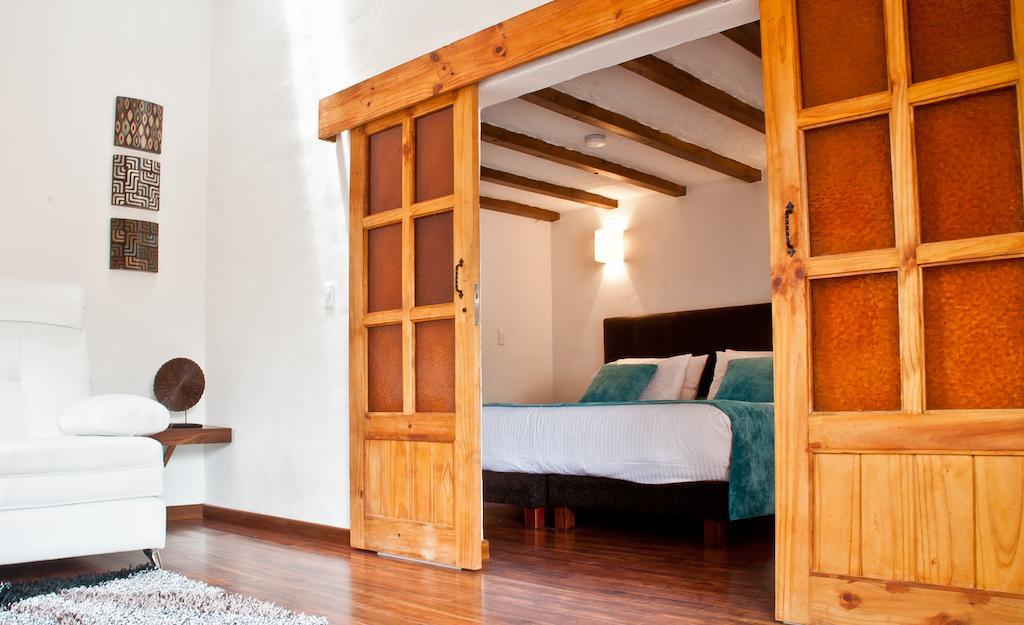 Hotel Casona Usaquen Богота Экстерьер фото