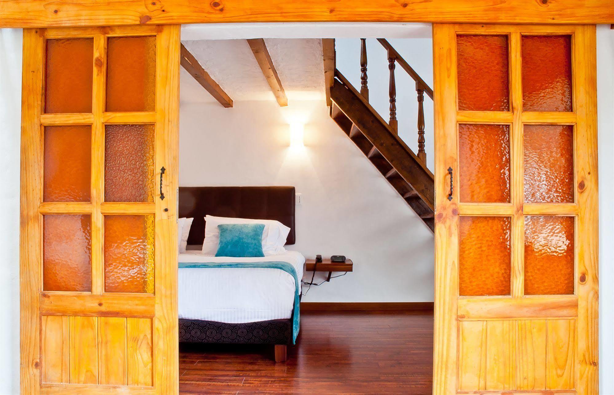 Hotel Casona Usaquen Богота Экстерьер фото