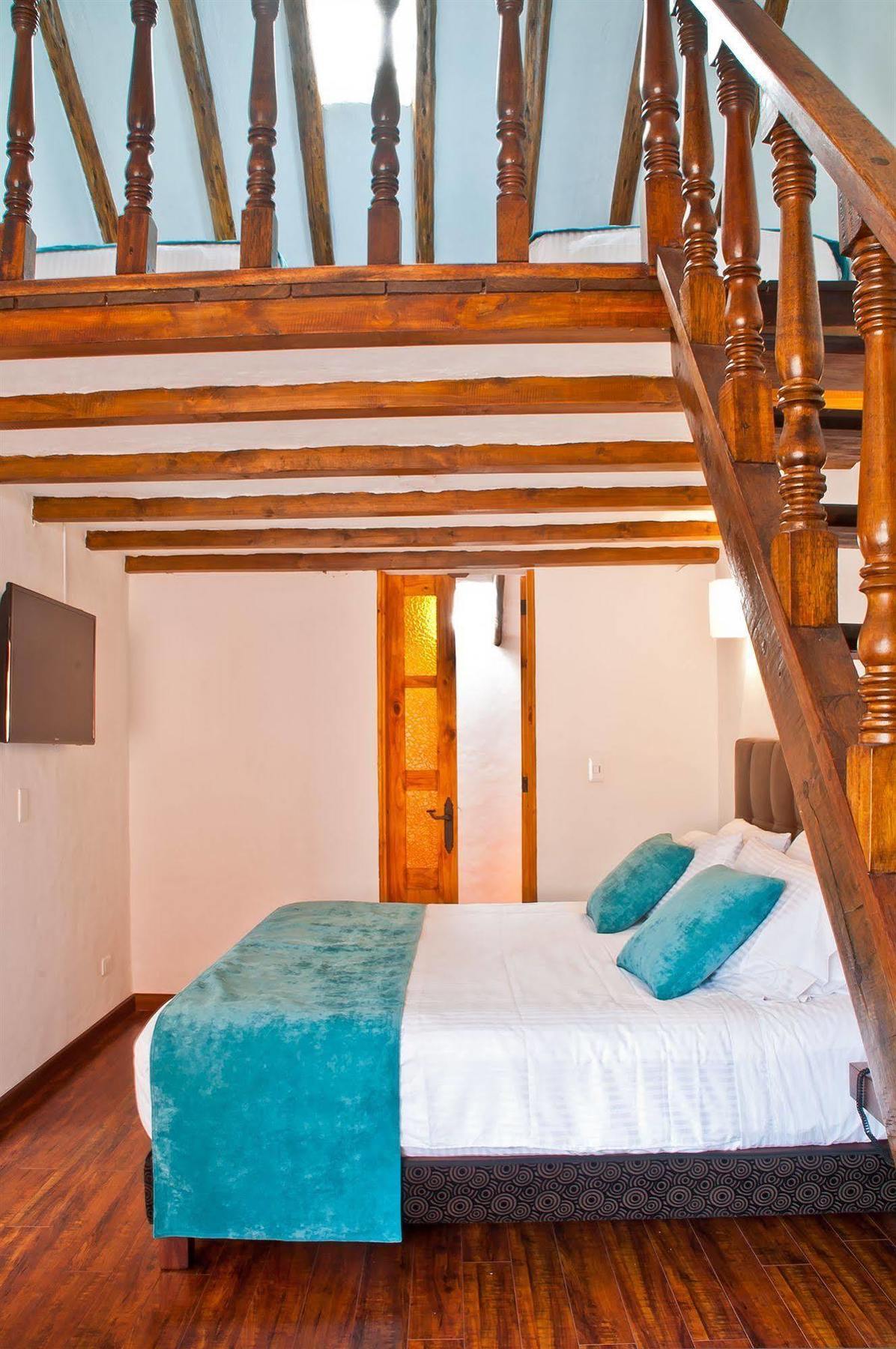 Hotel Casona Usaquen Богота Экстерьер фото