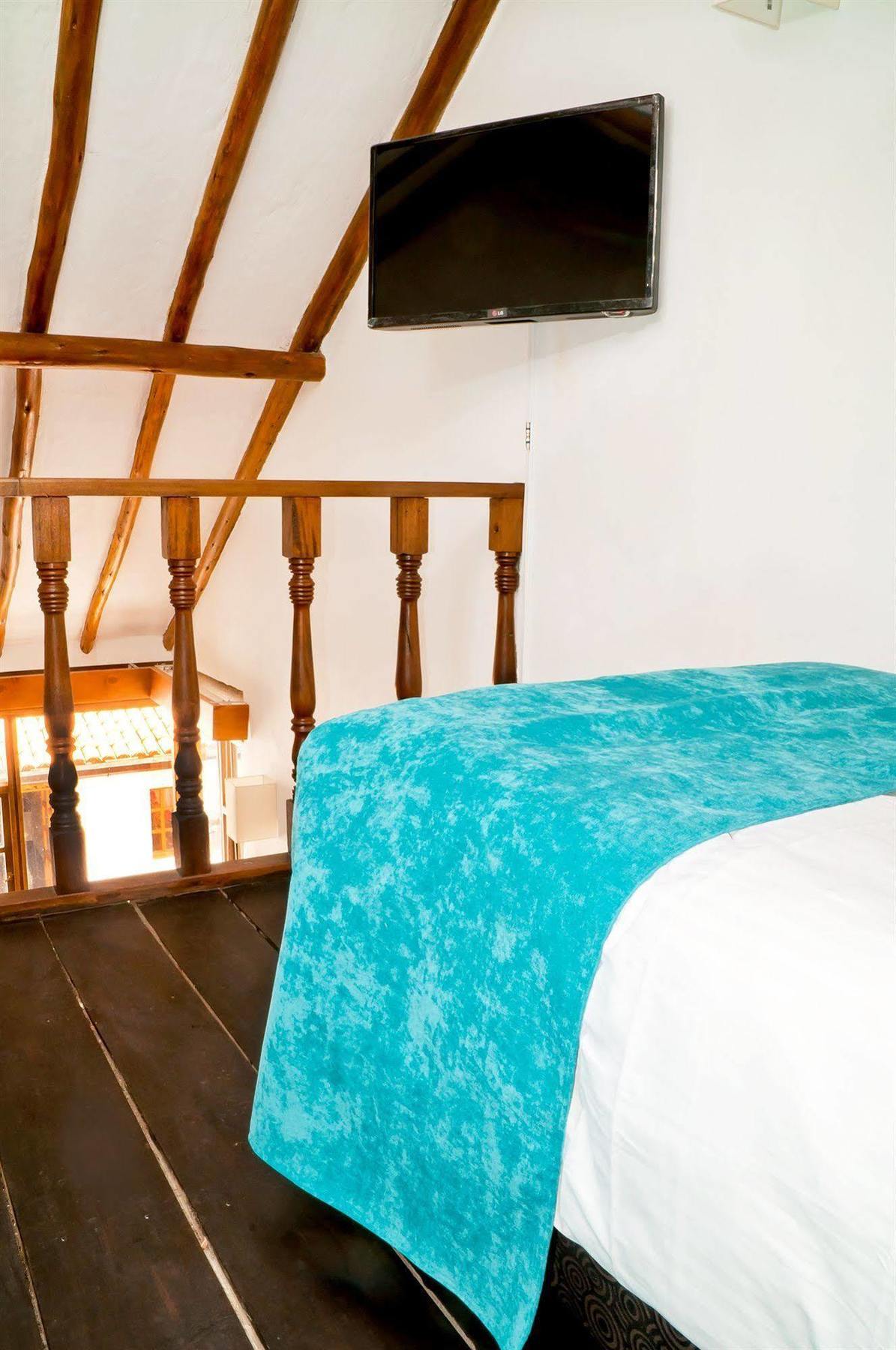 Hotel Casona Usaquen Богота Экстерьер фото