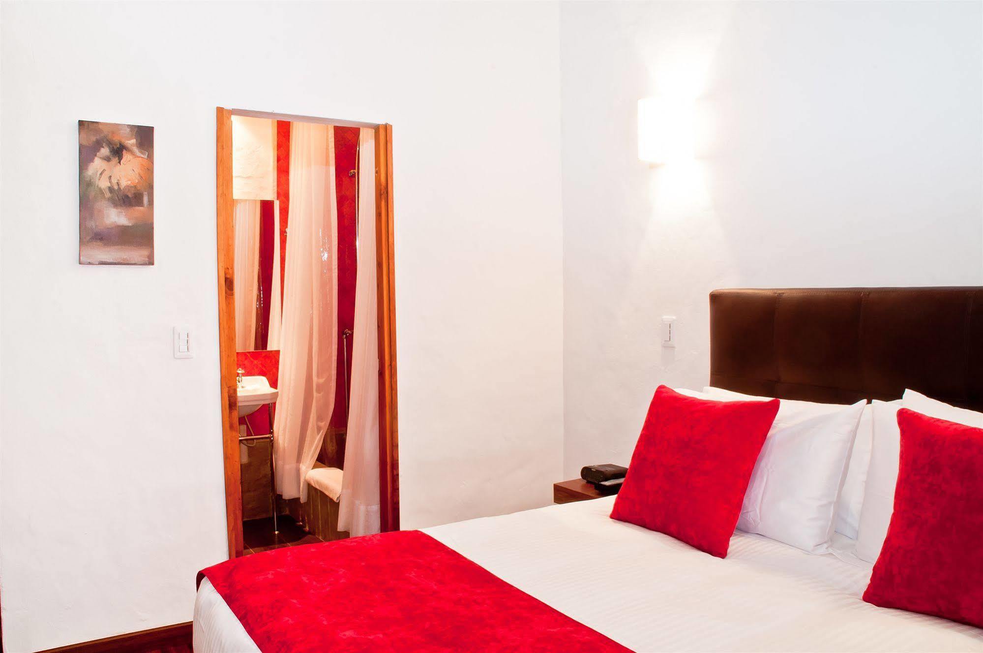 Hotel Casona Usaquen Богота Экстерьер фото