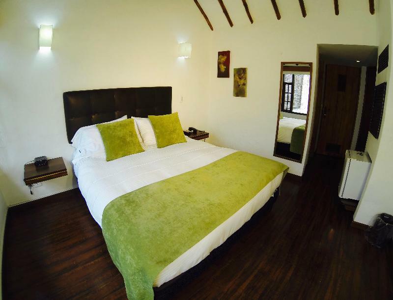 Hotel Casona Usaquen Богота Экстерьер фото